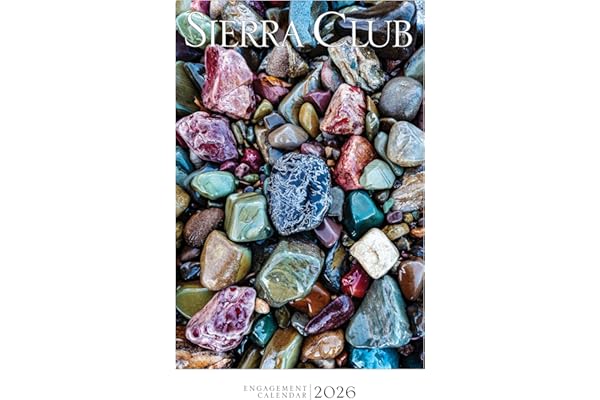 Sierra Club Engagement Calendar 2026