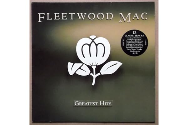 Greatest Hits FLEETWOOD MAC