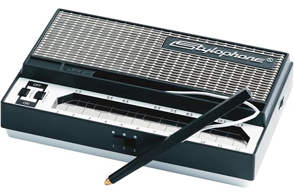 Stylophone The Original Pocket Electronic Synthesizer | Synth Musical Instrument | Synthesizer Keyboard | Stylophone Instrume