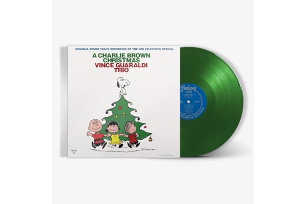 A Charlie Brown Christmas Green
