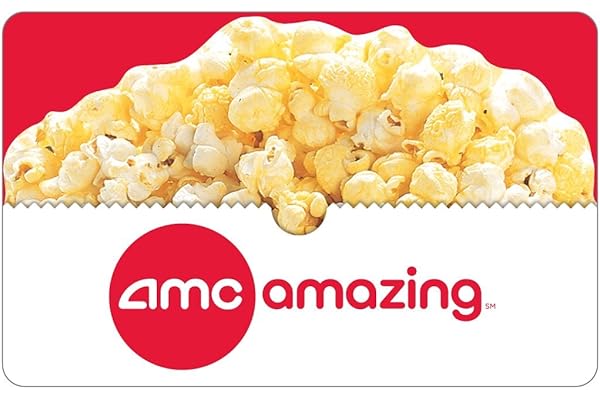 AMC Theatres Gift Card $25
