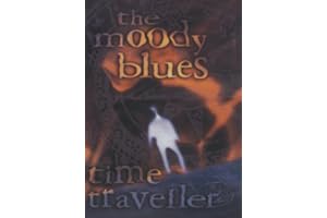 Moody Blues 1996 Time Traveller Tour Concert Program Programme