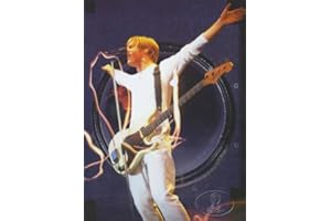Bryan Adams 1999-2000 Tour Concert Program Book Programme