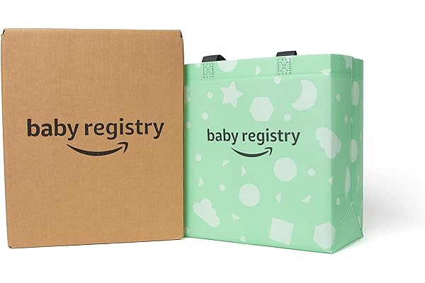 Amazon Baby Registry Welcome Box