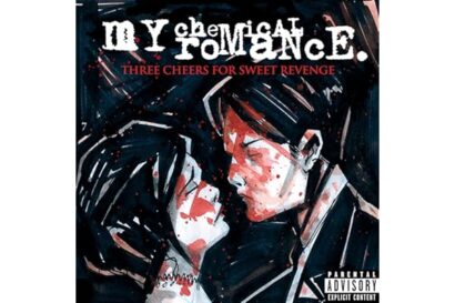 Three Cheers for Sweet Revenge