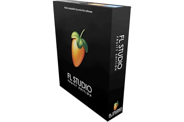 Image Line FL Studio 12 Fruity Loops Digital Audio Workstation