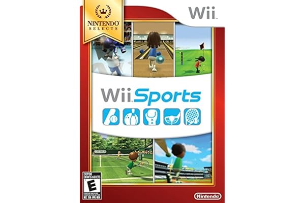 Wii Sports by Nintendo (Renewed)