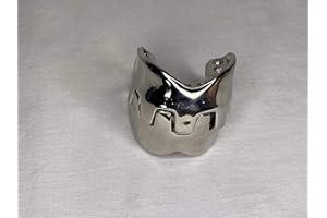 007 James Bond, Jaws Teeth, Richard Kiel, Solid Metal Moonraker