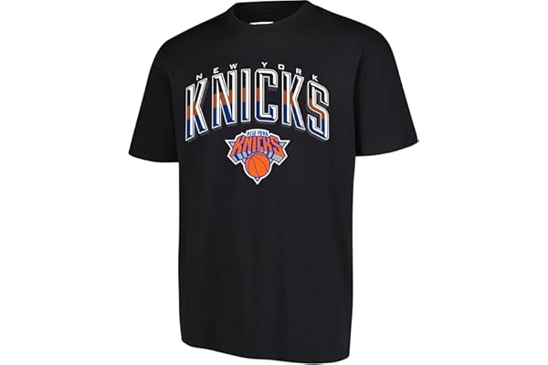 Ultra Game Men’s NBA Official Super Soft Supreme T-Shirt