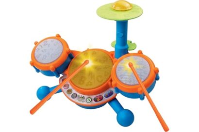 VTech KidiBeats Drum Set (Frustration Free Packaging)