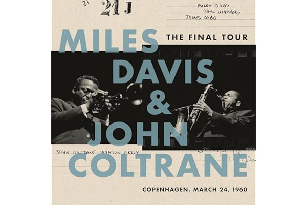 The Final Tour: Copenhagen, March 24, 1960