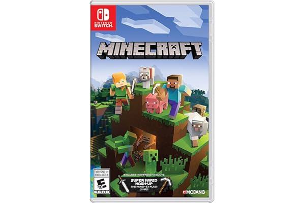 Minecraft - Nintendo Switch