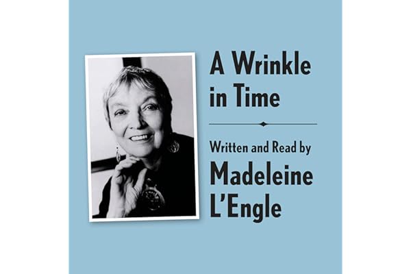 A Wrinkle in Time Archival Edition: Read by the Author