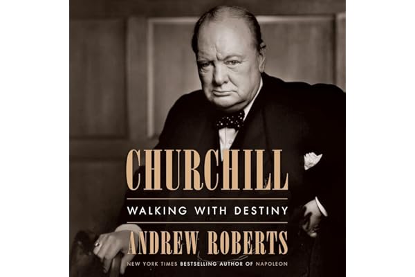 Churchill: Walking with Destiny