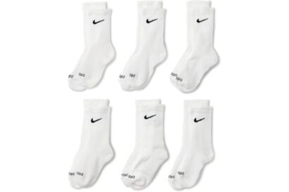 Nike Kids' 6-Pack Performance Socks