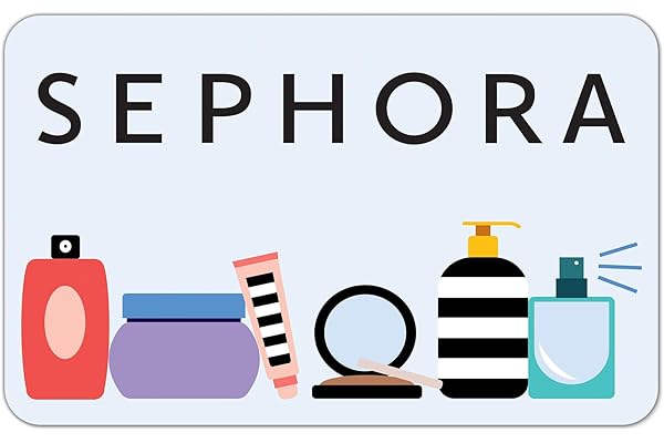 Sephora eGift Card