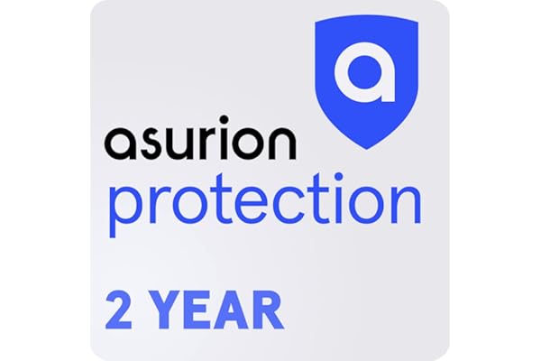 ASURION 2 Year Laptop Protection Plan ($350 - $399.99)