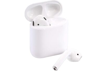 Apple AirPods 2 with Charging Case - White (Renewed)