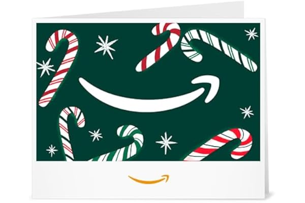 Amazon Printable Gift Card