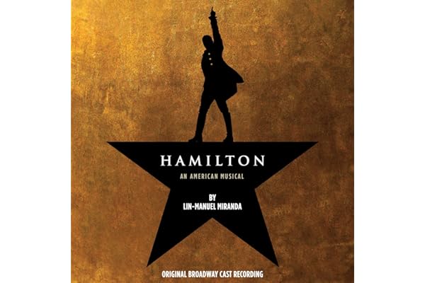Hamilton Original Broadway Cast Recording (Explicit Version)
