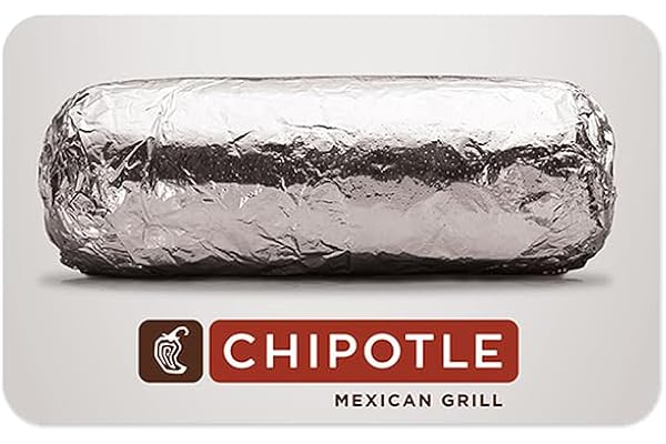 Chipotle eGift Card