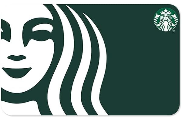 Starbucks eGift Card