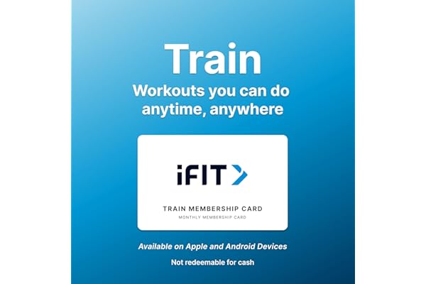 iFit Train - Monthly Membership