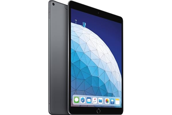 Apple iPad (Renewed), 10.2-Inch, Wi-Fi, 32GB, Space Gray