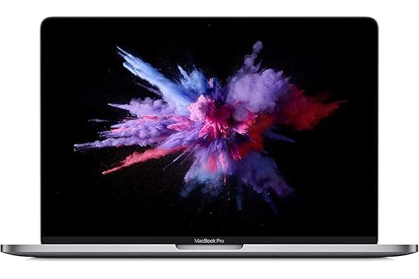 Apple 2019 MacBook Pro with 1.4GHz Intel Core i5 (13-inch, 8GB RAM, 128GB SSD) - Space Gray (Renewed)