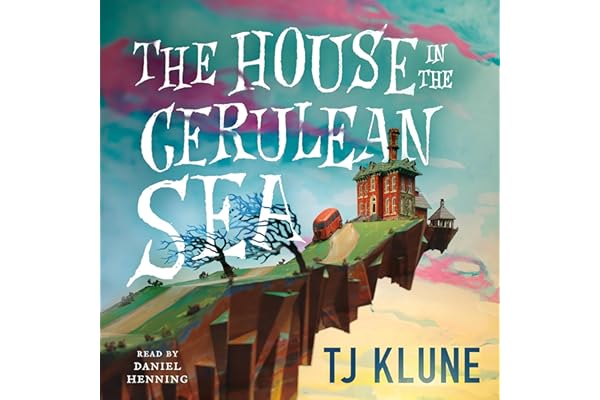 The House in the Cerulean Sea
