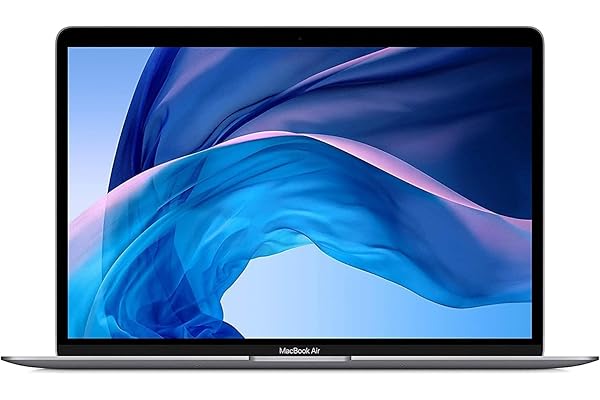 Apple Early 2020 MacBook Air with 1.1GHz Intel Core i3 13-inch 8GB RAM 256GB SSD Storage Space Gray (Renewed)