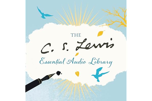 C. S. Lewis Essential Audio Library