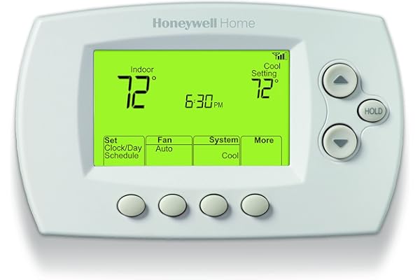 Honeywell Home RENEWRTH6580WF 7-Day Wi-Fi Programmable Thermostat (Renewed)