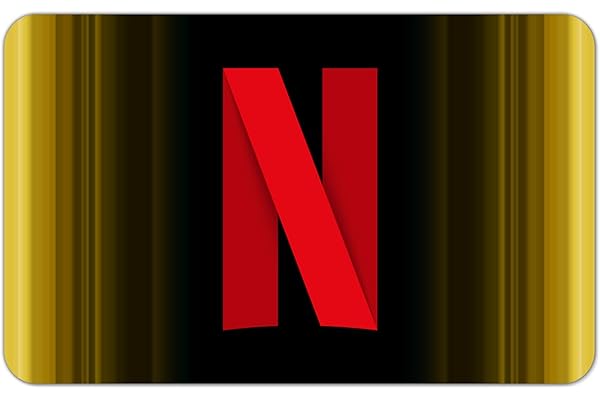 Netflix eGift Card
