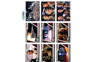 RittenHouse The Complete Battlestar Galactica Trading Cards Base Set