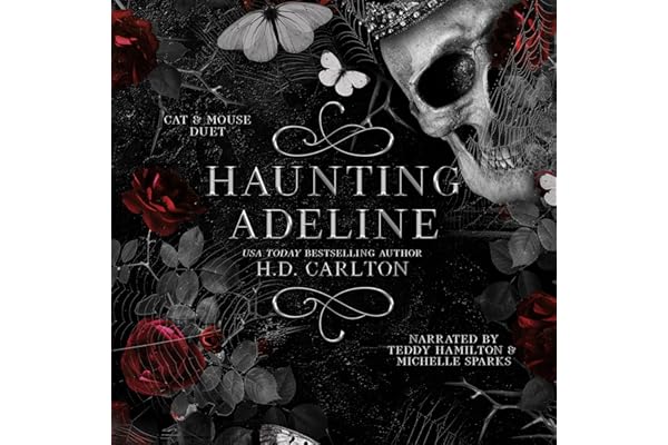 Haunting Adeline: Cat and Mouse Duet, Book 1