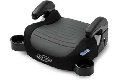 Graco TurboBooster 2.0 Backless Booster Car Seat, Denton