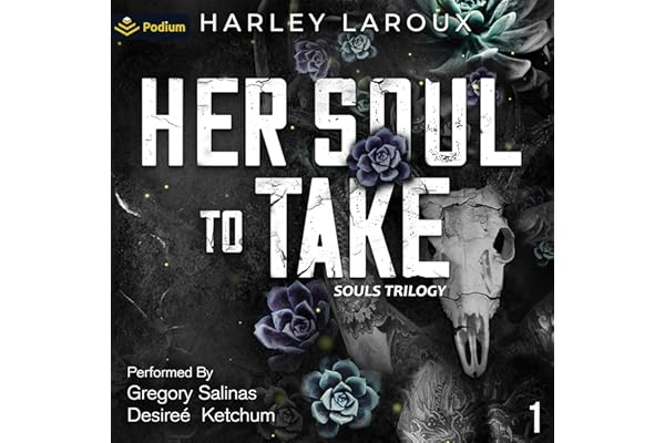 Her Soul to Take: Souls Trilogy, Book 1