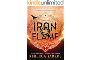 Iron Flame (The Empyrean Book 2)