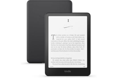 Amazon Kindle Paperwhite Signature Edition 32GB – Our fastest Kindle with auto-adjusting front light, wireless charging, and