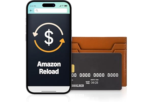 Amazon Gift Card Balance Reload