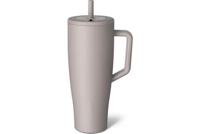 BrüMate Era 40 oz Tumbler with Handle and Straw | 100% Leakproof Insulated Water Bottle Tumbler with Lid and Flexible SoftSip