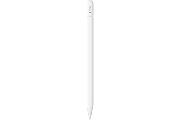 Apple Pencil (USB-C): Device Compatibility Check Required - Pixel-Perfect Precision, Tilt Sensitivity, Perfect for Note-Takin