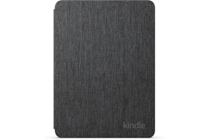 Amazon Kindle Paperwhite and Kindle Colorsoft Case, Lightweight and Water-Safe, Foldable Protective Cover - Fabric