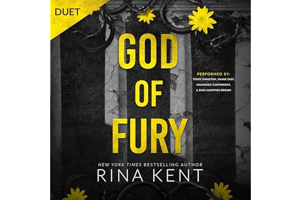 God of Fury: Legacy of Gods, Book 5