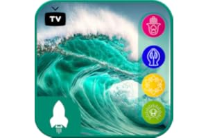 Waves of Tranquility: Discover the Power of Oceanic Rhythms and Serene Shores to Calm Your Mind, Release Stress, and Achieve