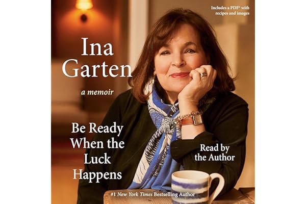 Be Ready When the Luck Happens: A Memoir