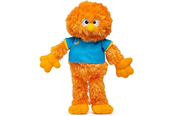 Ms. Rachel Official Herbie Cuddle & Comfort Friend Doll, 11” Premium Plush Baby Toy, Toddler Toys for Girls & Boys for Ages 6