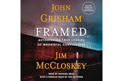 Framed: Astonishing True Stories of Wrongful Convictions