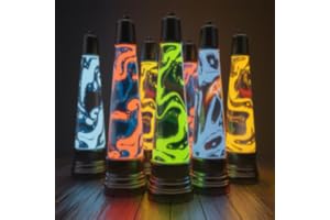 Lava Lamps screensaver 4K relaxing music